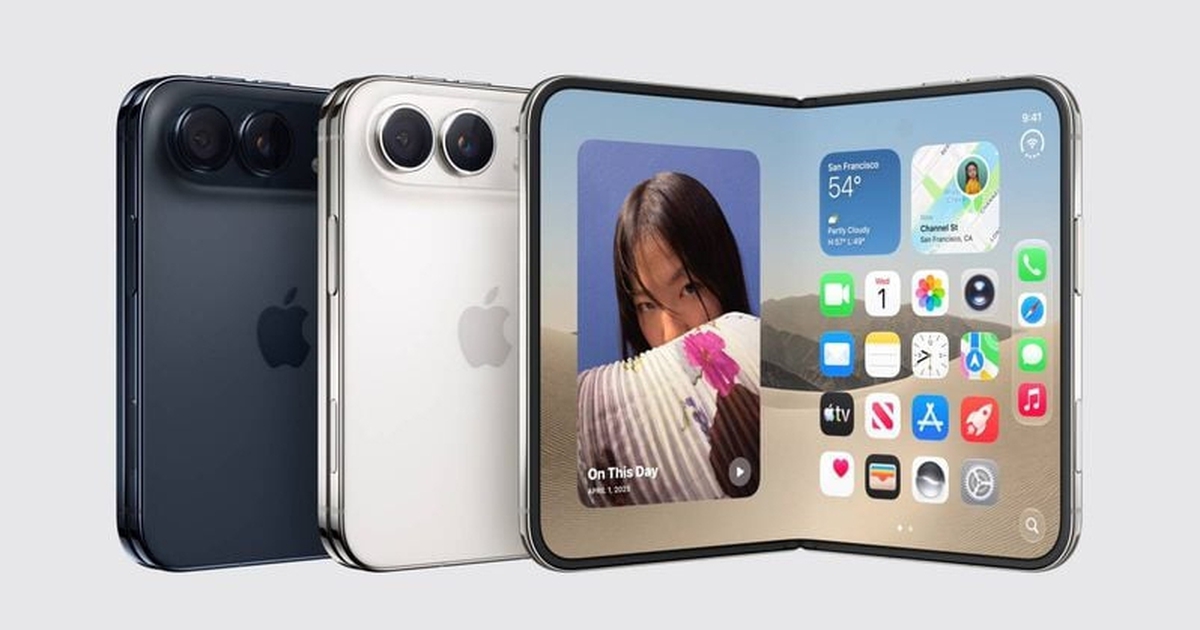 Apple dời lịch giao hàng iPhone Duo sang năm 2027