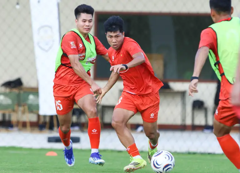 Hàng phòng ngự của đội tuyển Việt Nam lần này sẽ không có Duy Mạnh
