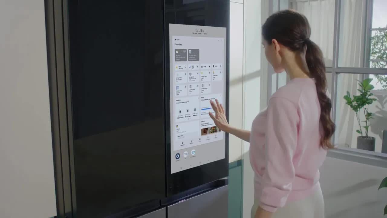 Sự cố với tủ lạnh Samsung cho thấy mặt trái của tủ lạnh thông minh