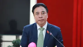 Chủ tịch TP Huế Nguyễn Khắc Toàn làm Phó bí thư Thường trực Thành ủy Đà Nẵng