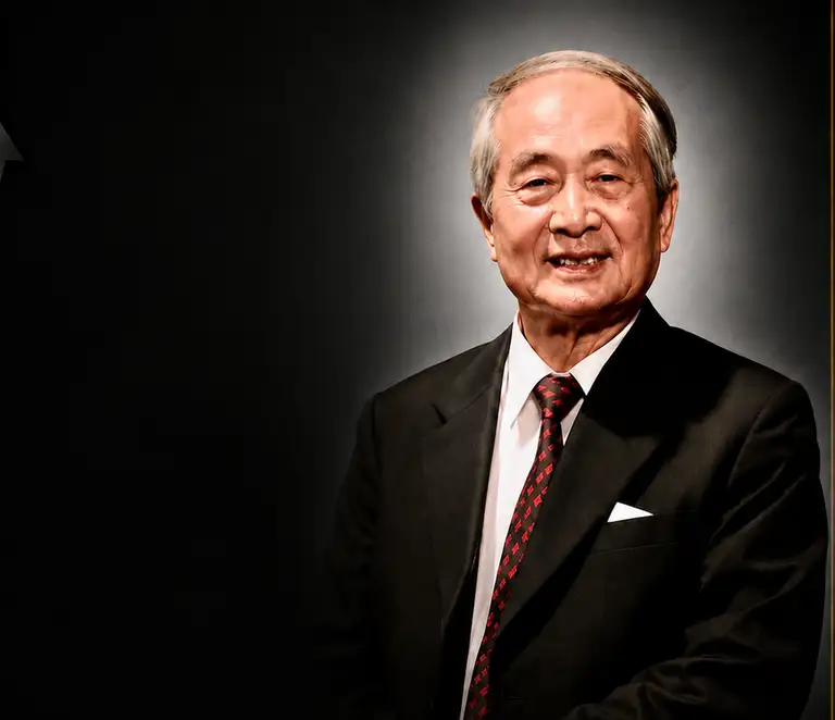 Giáo sư Vũ Văn Đính qua đời ở tuổi 94