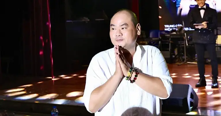 Anh Nguyễn Xuân Trung, người từng khiến Thành Lộc 'nổi hết cả gai ốc', qua đời ở tuổi 49 vì đột quỵ