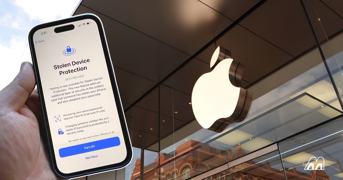 Làm gì khi iPhone, iPad bị mất hoặc bị đánh cắp?