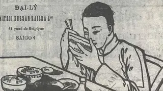 'Dấu vân tay của phố' (kỳ 2): Ký ức với mì chính