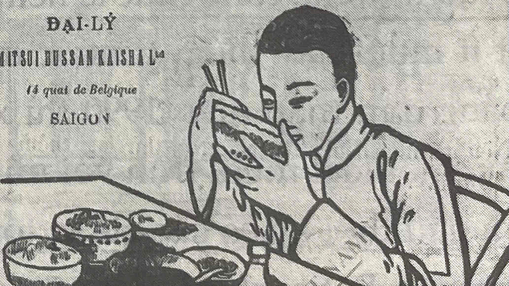 'Dấu vân tay của phố' (kỳ 2): Ký ức với mì chính
