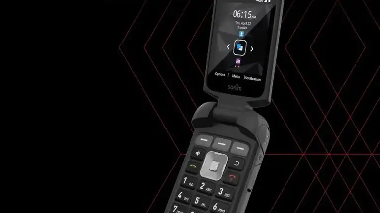 Sonim XP3plus lại tập trung vào môi trường làm việc nhạy cảm