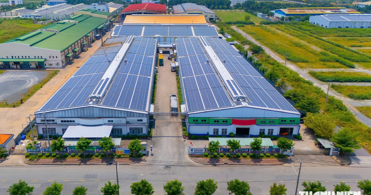 Nóng bất động sản công nghiệp