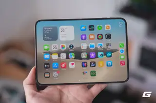 Màn hình chính của iPhone Duo