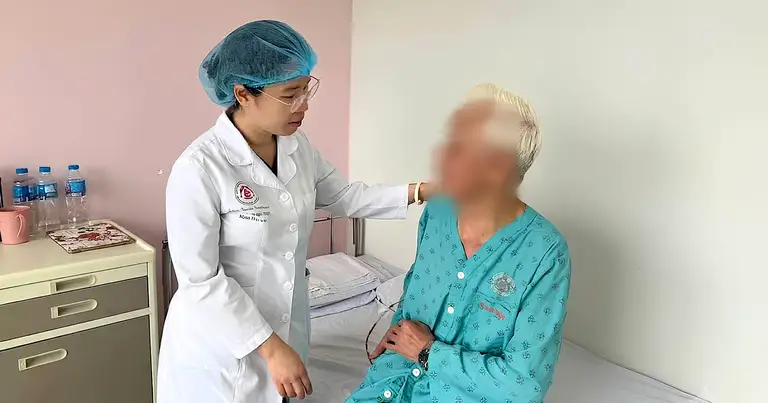 Nam giới cũng bị ung thư vú: Ai có nguy cơ cao?