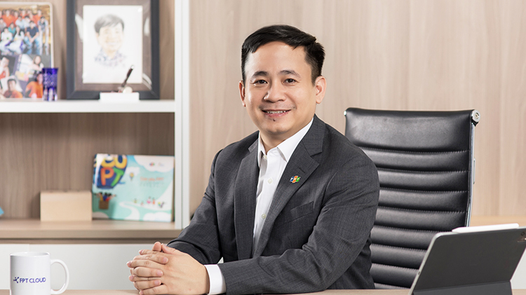 Tổng giám đốc FPT Smart Cloud: 'Cần chấp nhận rủi ro khi ứng dụng AI'