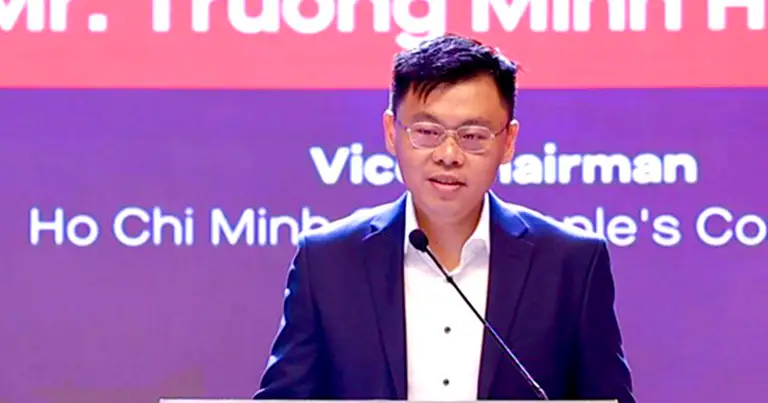 TP.HCM muốn hệ sinh thái đổi mới sáng tạo đi vào chiều sâu