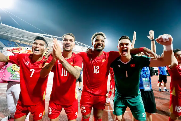 CĐV nhiều khả năng sẽ được xem màn trình diễn của đội tuyển Việt Nam ở FIFA ASEAN Cup trên một số nền tảng