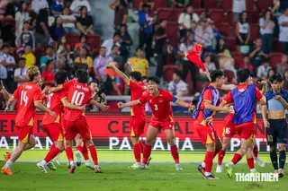 U.23 Việt Nam nhiều khả năng sẽ có chiến thắng ở lượt đấu thứ 2 khi gặp U.23 Singapore