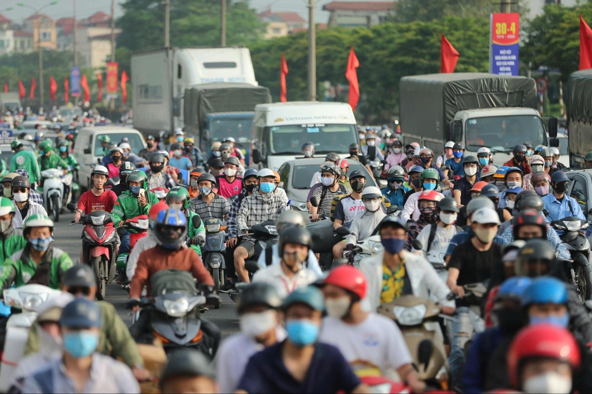 Chuyển đổi xanh đòi hỏi giải pháp cắt giảm tác động môi trường ngay từ quy trình vận hành hiện tại.