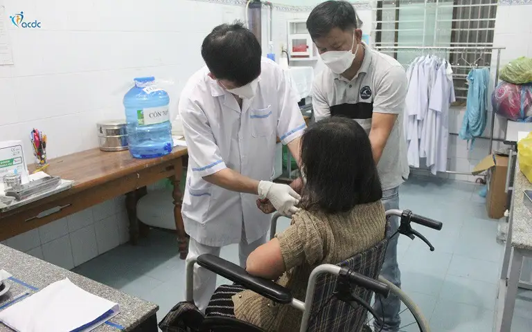 Người khuyết tật không chỉ cần được chăm lo, mà cần được trao cơ hội đóng góp - Ảnh 9.