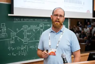 Nhà phát triển Ondrej Sury. Ảnh: Redhotcyber