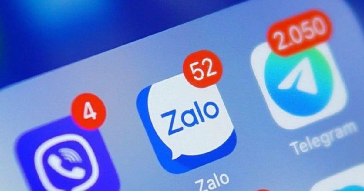 Dấu hiệu Zalo đang bị theo dõi từ xa