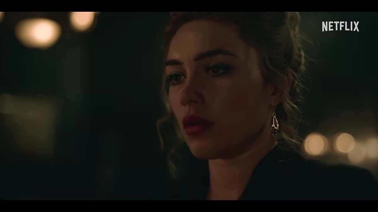 Trích đoạn trailer miniseries "Phía đông vườn địa đàng", phát hành trên Netflix ngày 1/10. Video: Netflix