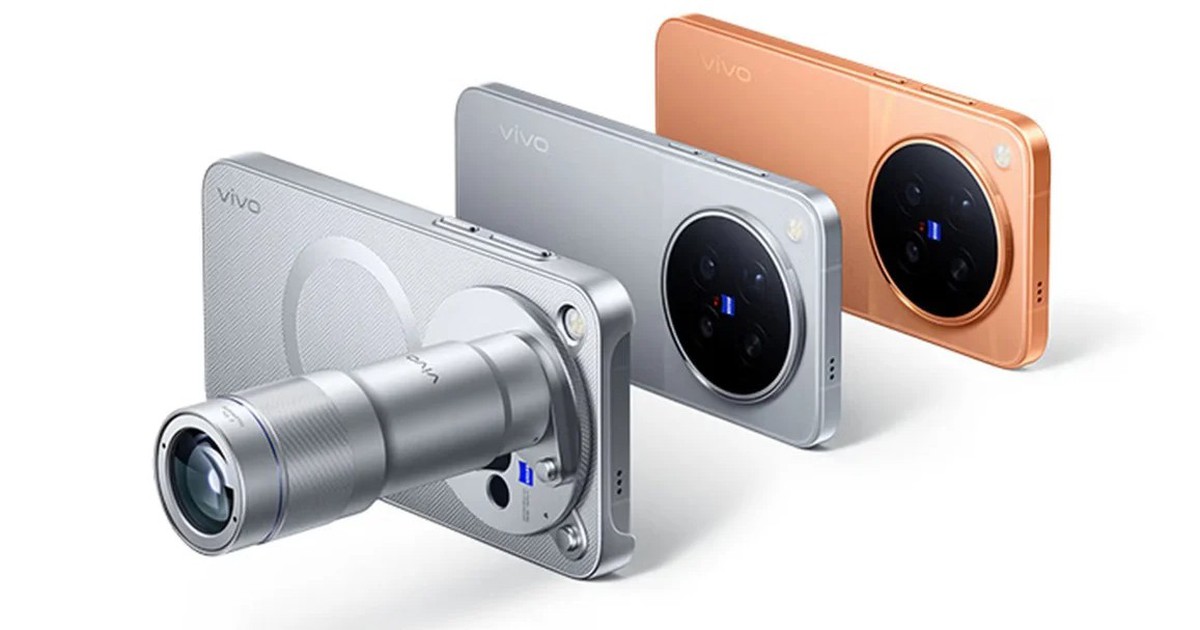 Vivo X500 Series lộ gần hết thông tin: Thêm bản Pro Max dùng cảm biến chính Sony LoFIC mới, lens tele 400mm siêu xa