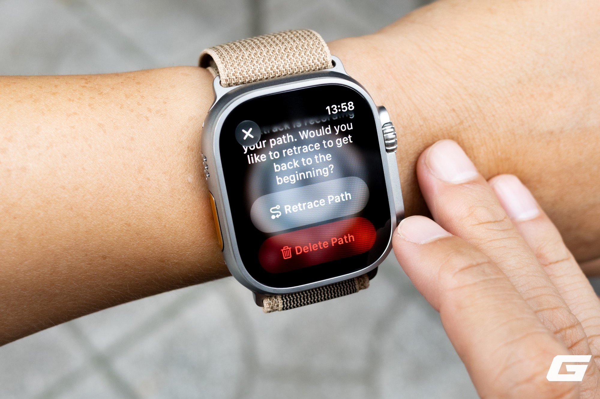 Trên tay Apple Watch Ultra 4 trước giờ lên kệ: Pin bền hơn, tăng cường khả năng theo dõi sức khoẻ và thể thao - Ảnh 13.