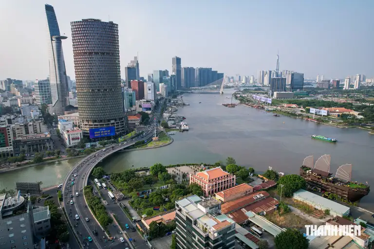 Chất lượng nước sông Sài Gòn có dấu hiệu suy giảm trong 2 năm 2024 - 2025