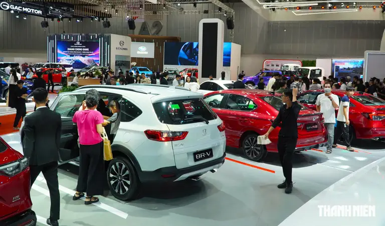 Nguồn cung ngày càng đa dạng khiến cuộc cạnh tranh ở phân khúc MPV trở nên khốc liệt hơn