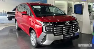 Đua ưu đãi, giá bán xe MPV 7 chỗ tại Việt Nam giảm cả trăm triệu đồng