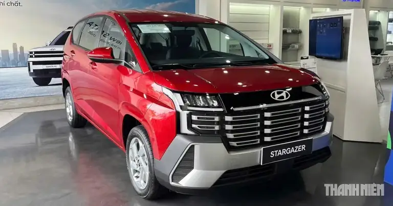 Đua ưu đãi, giá bán xe MPV 7 chỗ tại Việt Nam giảm cả trăm triệu đồng