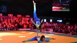 Khi yoga biến thành môn thể thao tranh huy chương