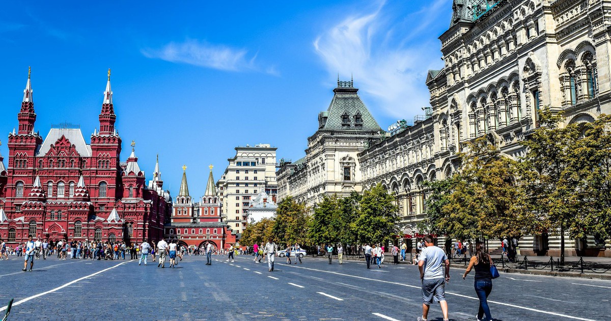 Nga miễn visa 30 ngày cho công dân Việt Nam từ 15-10