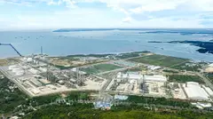 'Ông lớn' vật liệu xây dựng Thái Lan tăng doanh thu 126% ở Việt Nam