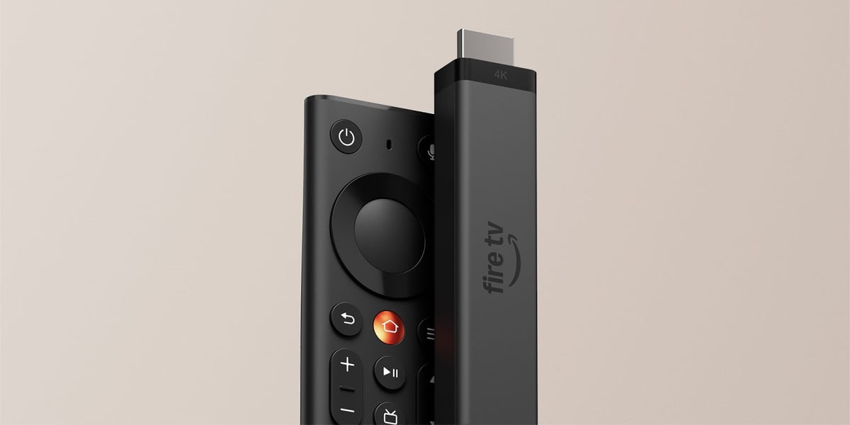 Fire TV Stick 4K mới của Amazon bỏ Android, chuyển sang Vega OS và không còn sideload, giá 59,99 USD