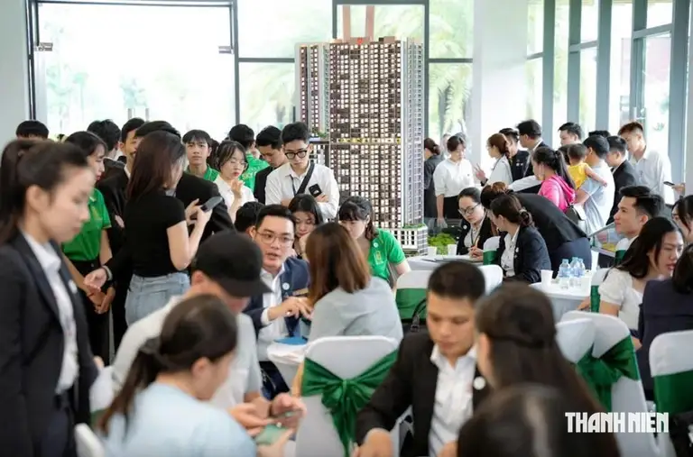 Môi giới bất động sản là một trong những đối tượng được Thuế TP.HCM rà soát thuế đợt này