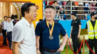 Bầu Thụy muốn đạt doanh thu nghìn tỷ ở VFF