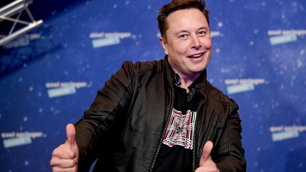 Tỷ phú Elon Musk. Ảnh: DPA