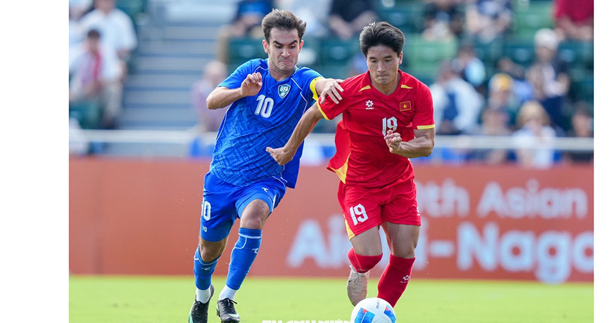 U.23 Việt Nam thua trận nhưng vẫn tiến vào tứ kết: Đối thủ khủng U.23 Hàn Quốc