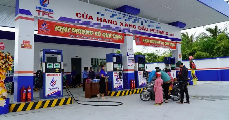 Thanh tra Chính phủ phát hiện Petimex 'găm hàng' xăng dầu vượt đến 500%