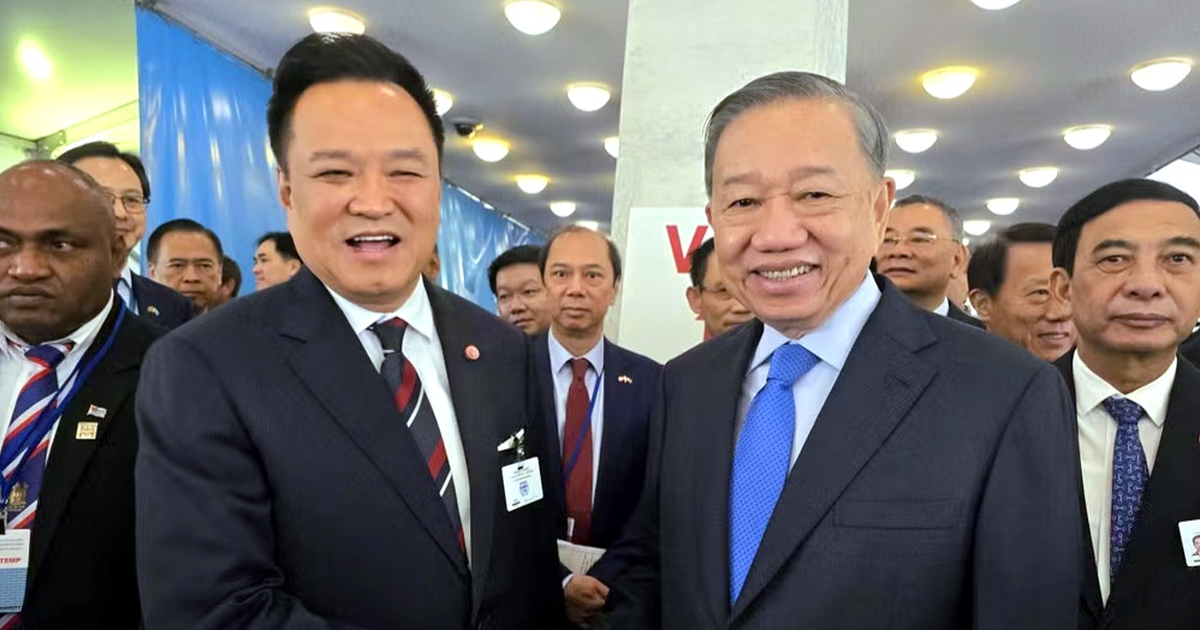 Tổng Bí thư, Chủ tịch nước Tô Lâm gặp lãnh đạo các nước bên lề Đại hội đồng Liên hợp quốc