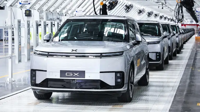 Doanh số bán xe điện mới tại Trung Quốc - thị trường ô tô điện lớn nhất thế giới đã giảm 14% so với cùng kỳ năm ngoái