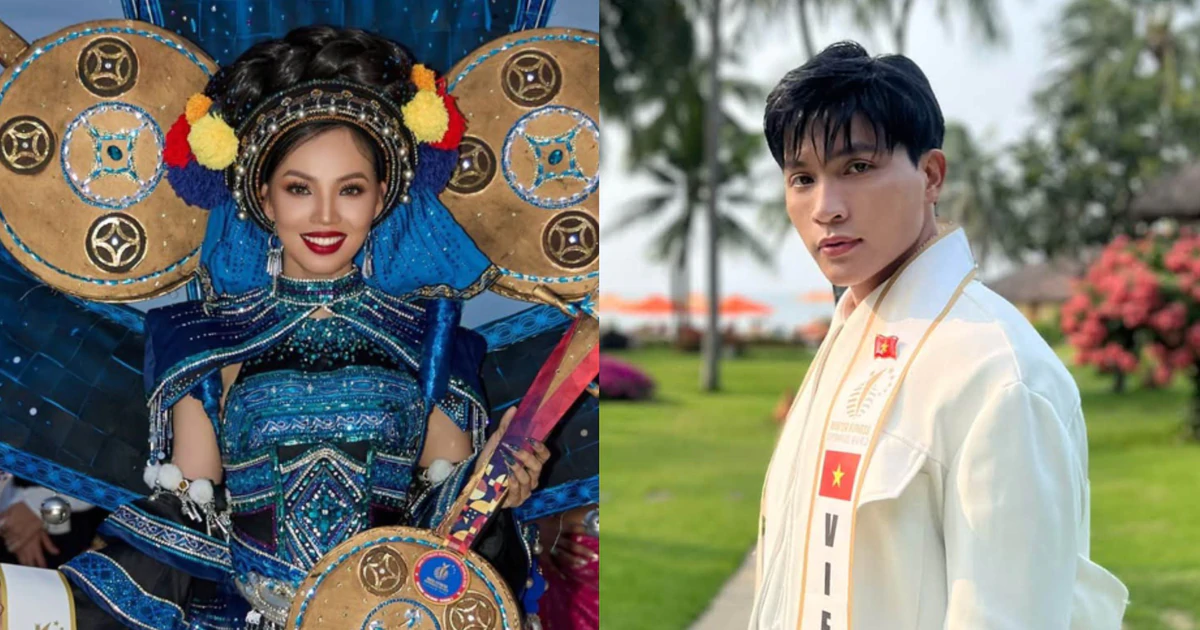 Trương Hiếu Thảo thắng 2 phần thi, Võ Minh Phụng đoạt Best Fitness Star