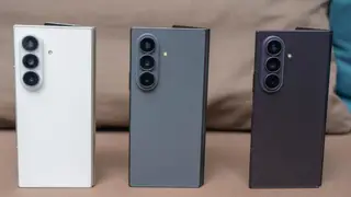 Samsung ra mắt Galaxy Z Fold8 Ultra, nâng cấp màn hình và pin