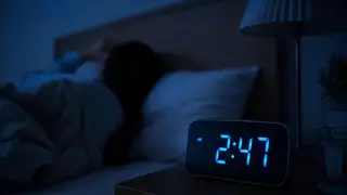 Thức khuya một đêm mất 7 ngày hồi phục?