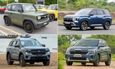 Ba mẫu xe thương hiệu Việt dẫn đầu danh sách xe SUV/crossover bán nhiều nhất tháng, trong đó VinFast VF 3 giữ vững ngôi vương từ đầu năm.