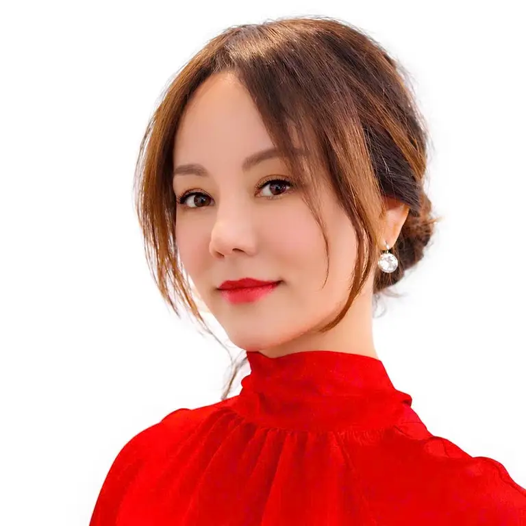 Đạo diễn Jeong Ae Ree. Ảnh: Nhà hát Nhạc Vũ kịch Việt Nam