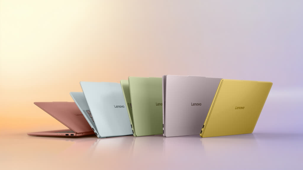IdeaPad Vibe có giá khởi điểm 699,99 USD