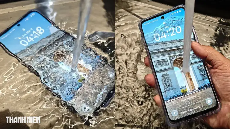 Đừng quá tin chuẩn IP68 trên smartphone nếu không muốn phải thay máy sớm