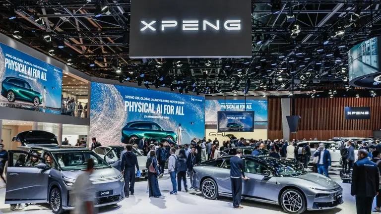 Hãng Trung Quốc tự tin bán nhiều xe hơn Ford vào 2030