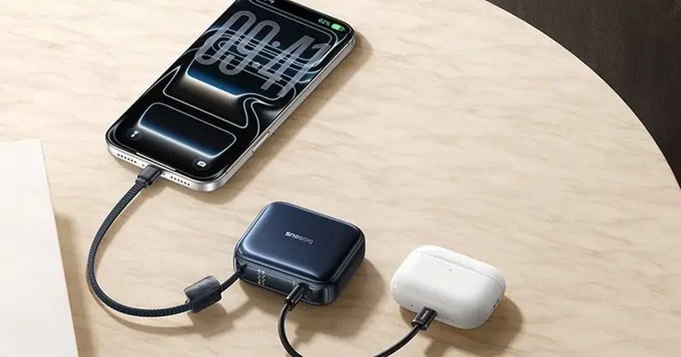 Top 4 pin sạc dự phòng nhỏ gọn nhưng mạnh mẽ bất ngờ