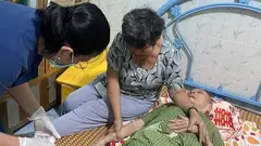 Hơn 1.000 người dân TP HCM được khám sức khỏe định kỳ miễn phí tại nhà
