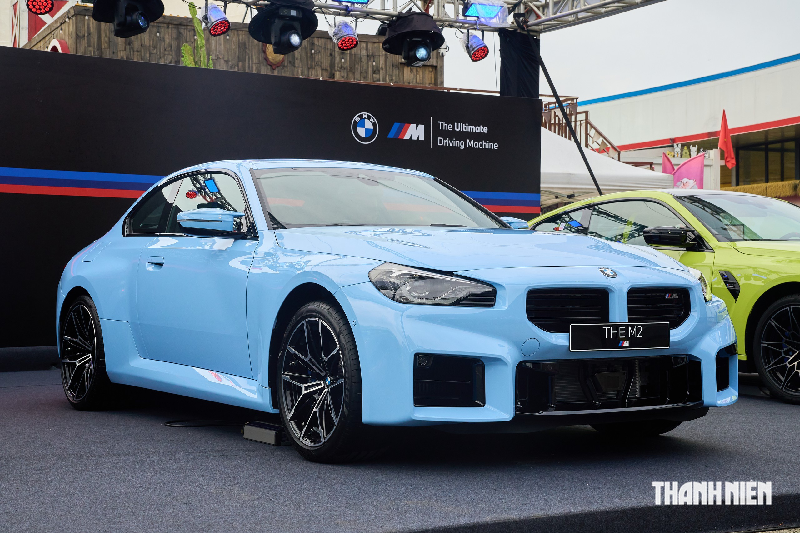 THACO AUTO tung 'bộ tứ' xe thể thao BMW M, cao nhất 5,6 tỉ đồng - Ảnh 2.